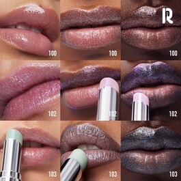 Rouge Rabanne Dramalips Glassy - Rouge à lèvres ultra-brillant