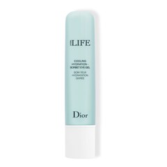 Dior Hydra Life Soin Yeux Hydratation Givrée - Gel contour de l'œil anticerne, DIOR