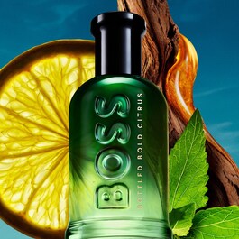 BOSS Bottled Bold Citrus - Eau de Parfum