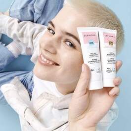 Crème Hydratante Matifiante - hydrate + matifie