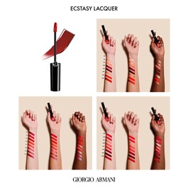 Ecstasy Lacquer - Encre à Lèvres brillance longue tenue