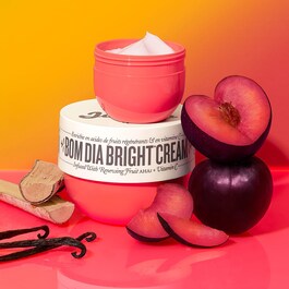 Bom Dia BrightTM - Crème nourrissante pour le corps