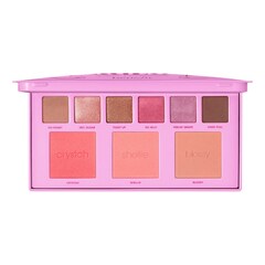 Treat Yourself, Gorgeous! - La palette de Noël blushs & fards à paupières, BENEFIT COSMETICS