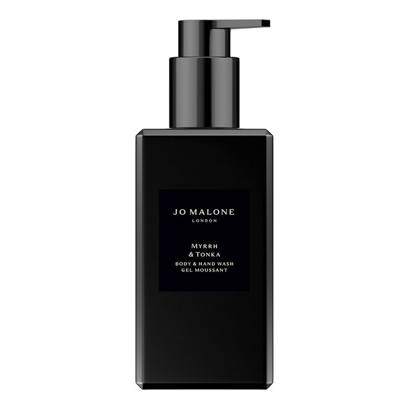 Myrrh & Tonka - Gel moussant, JO MALONE LONDON