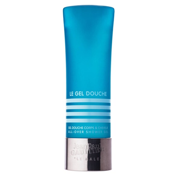 "Le Male" - Gel Douche Corps et Cheveux, JEAN PAUL GAULTIER