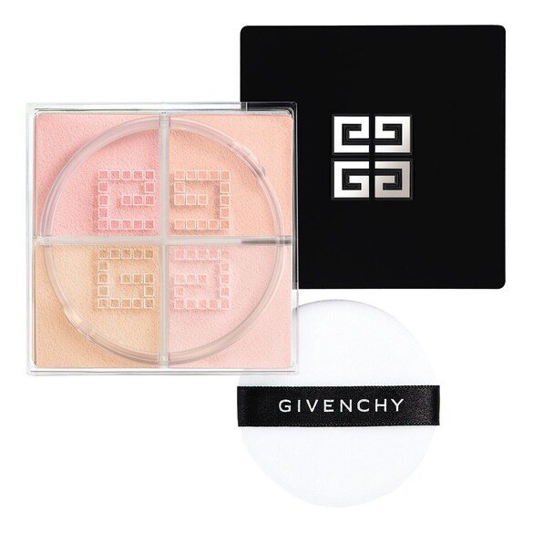 Prisme Libre - Poudre Libre Mini Matifiante, Correctrice et Lumineuse , GIVENCHY