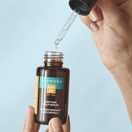 Sérum AHA et Zinc - Sérum Purifiant Cuir Chevelu