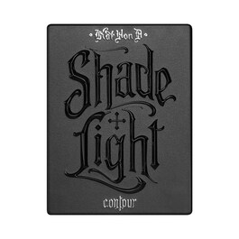 Kitten Mini Shade + Light Contour Duo - Palette contouring format voyage