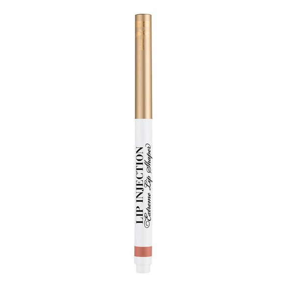 Lip Injection Extreme Lip Shaper - Crayon à lèvres, TOO FACED