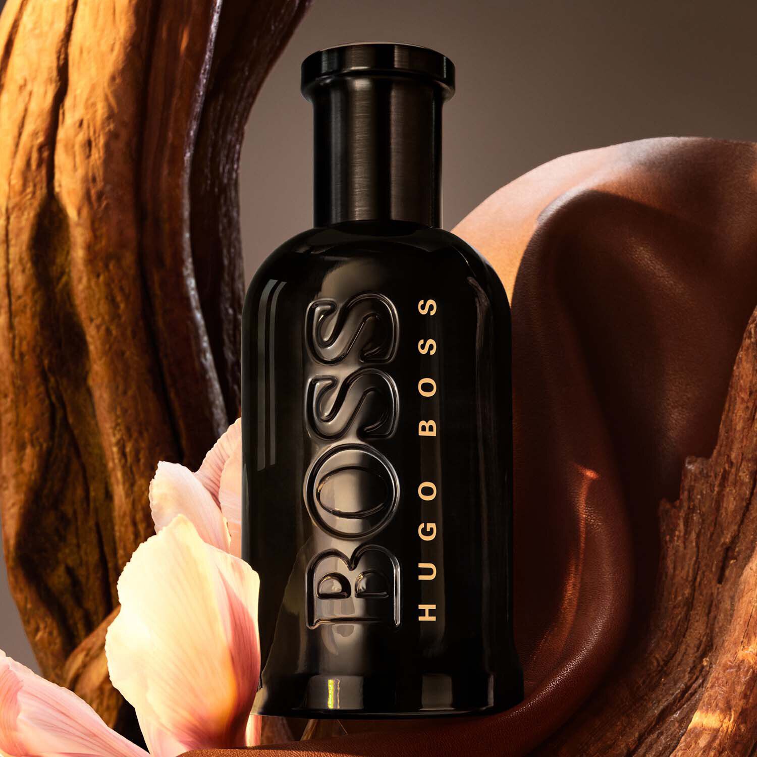 Boss Bottled Parfum Coffret Parfum de HUGO BOSS SEPHORA