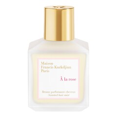 À la rose - Brume parfumante cheveux, MAISON FRANCIS KURKDJIAN