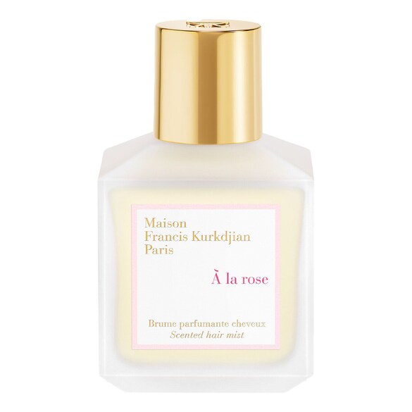 À la rose - Brume parfumante cheveux, MAISON FRANCIS KURKDJIAN