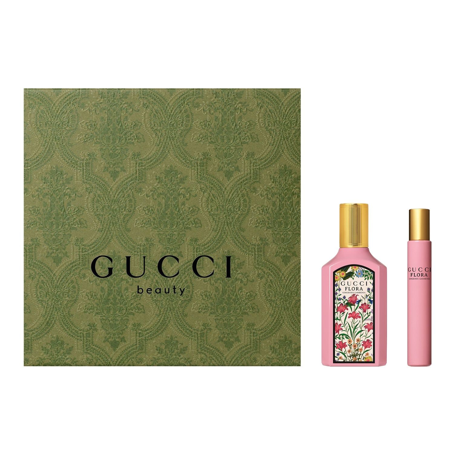 Gucci Flora Gorgeous Gardenia - Coffret Eau de Parfum de GUCCI ≡ SEPHORA