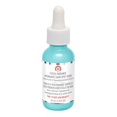 Facial Radiance Niacinamide Dark Spot Serum - Serum anti-tâches, FIRST AID BEAUTY