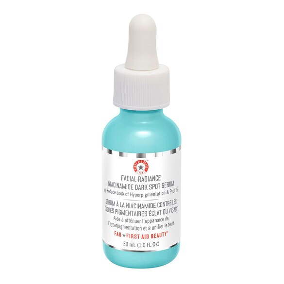 Facial Radiance Niacinamide Dark Spot Serum - Serum anti-tâches, FIRST AID BEAUTY