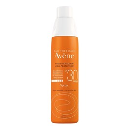 Spray SPF 30 - Spray solaire Haute protection