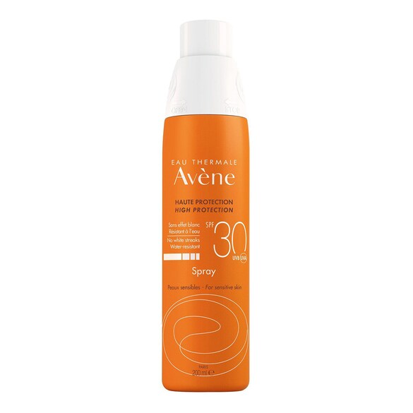 Spray SPF 30 - Spray solaire Haute protection, AVENE