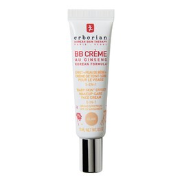 BB Crème Au Ginseng - Crème teintée soin Format Voyage