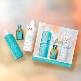 Repair Kit - Coffret pour les cheveux abîmés