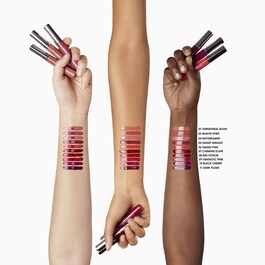 Cream lip shine - Rouge velouté brillant - Rouge à lèvres