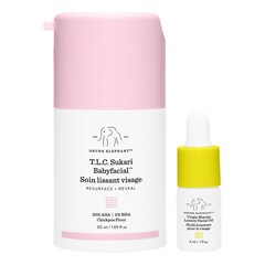 T.L.C. Sukari Babyfacial™ - Soin Lissant Visage, DRUNK ELEPHANT