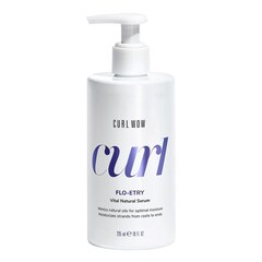 Flo Entry - Serum Hydratant pour Cheveux Bouclés, COLOR WOW