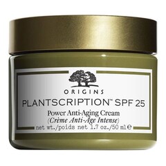 Plantscription - Crème Anti-Age Intense, ORIGINS
