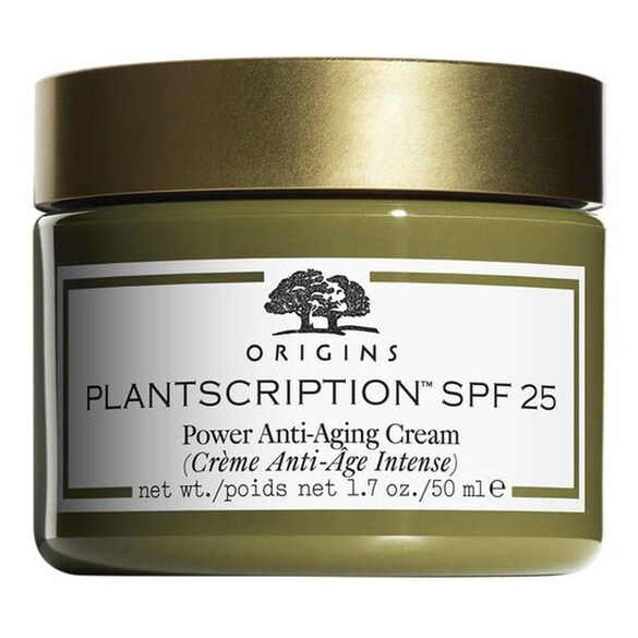 Plantscription - Crème Anti-Age Intense, ORIGINS
