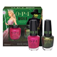 Collection Wicked - Coffret de 2 vernis à ongles tenue jusqu'à 7 jours, OPI