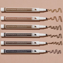Feutre sourcils micro précision - Feutre à sourcils effet micro pigmentation