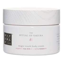 The Ritual of Sakura - Crème onctueuse pour le corps