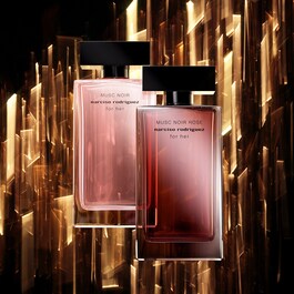 For Her Musc Noir - Coffret Eau de parfum