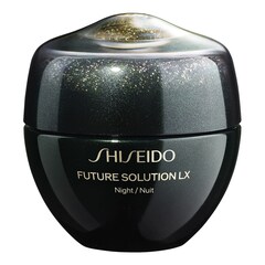 Future Solution LX - Crème Nuit Régénérante Totale, SHISEIDO