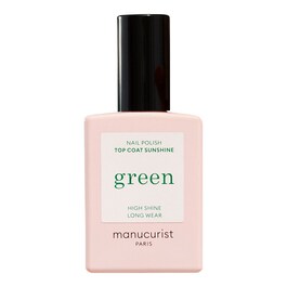 GREEN - TOP COAT SUNSHINE