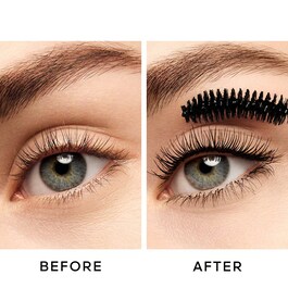 La poudre Bronzante Terracotta & Le mascara noir G - Coffret maquillage