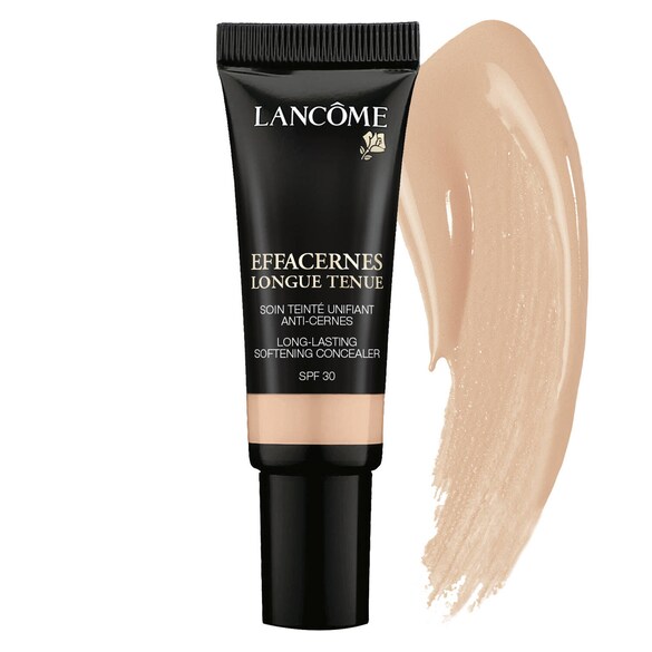Effacernes - Soin teinté longue tenue anticernes SPF 30, LANCÔME