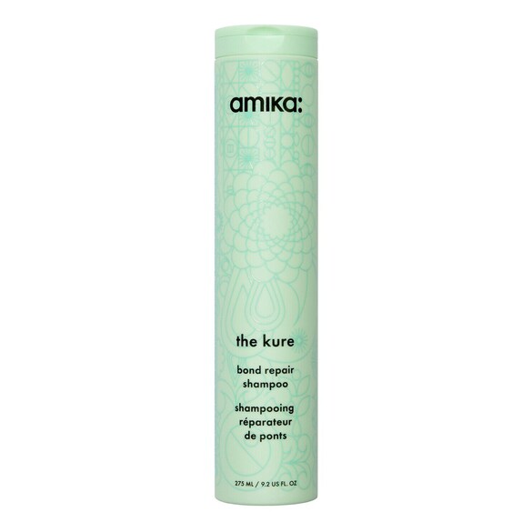 The Kure - Après-Shampoing Réparateur Restructurant pour Cheveux Abîmés, AMIKA