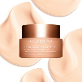 Extra-Firming Jour SPF15 Crème fermeté anti-rides - Toutes peaux