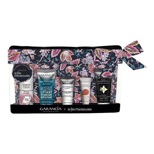 Trousse Découverte Essentiels - Coffret soin visage , GARANCIA