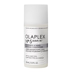 No.5 Leave In Moisturize & Mend - Après-shampooing hydratant réparateur, OLAPLEX
