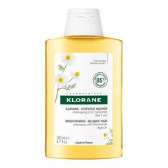 Capillaire - Shampoing A La Camomille - Illumine - Cheveux Blonds, KLORANE