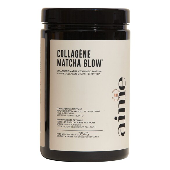 Collagène Matcha Glow  - Compléments Alimentaires, AIME