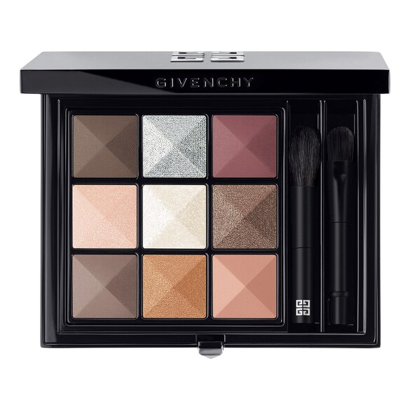 Le 9 De Givenchy - Palette de Fards à Paupières Multi-Finis Tenue 12h, GIVENCHY