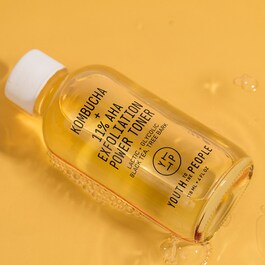 Kombucha + 11% AHA Exfoliation Power Toner - Toner Exfoliant Visage