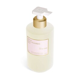 À la rose - Gel moussant mains et corps