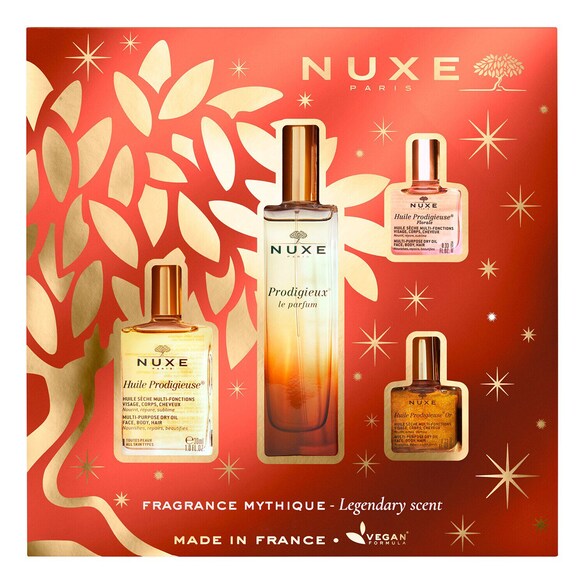Coffret Fragrance Mythique, NUXE