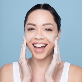 Special Cleansing Gel - Gel nettoyant moussant