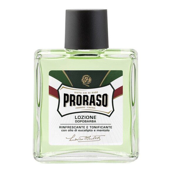 After Shave Lotion - Lotion Après Rasage Rafraîchissante et Tonifiante, PRORASO