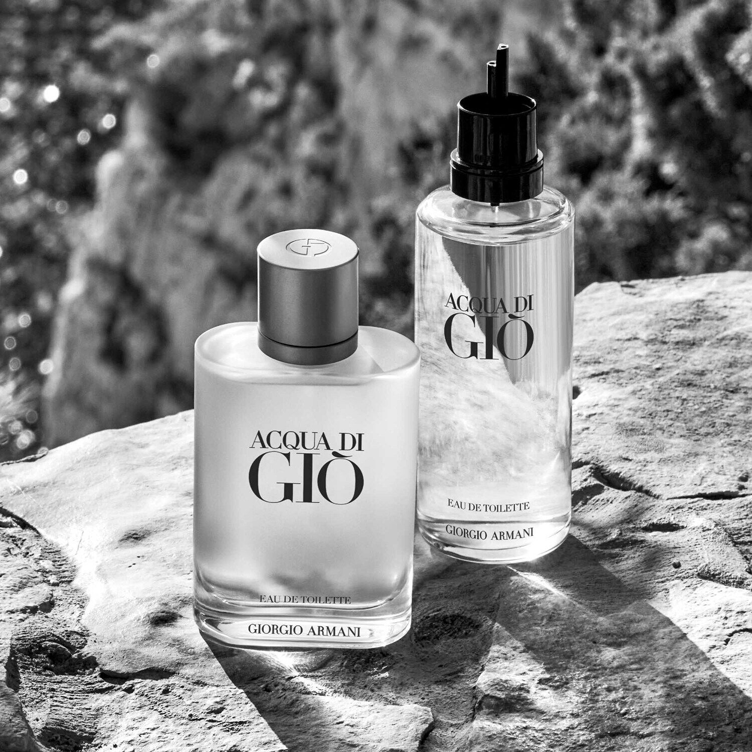 Acqua di Gio Eau de toilette Rechargeable de ARMANI SEPHORA