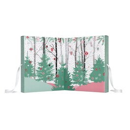Calendrier De L'avent - Coffret Noël Soin Visage